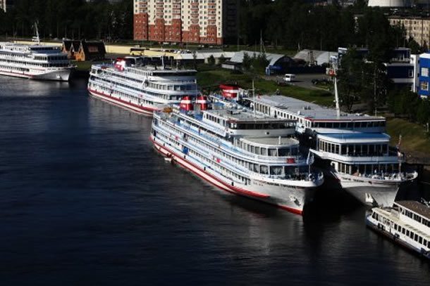 Cruisera`dan Volga Nehir Turları 2016
