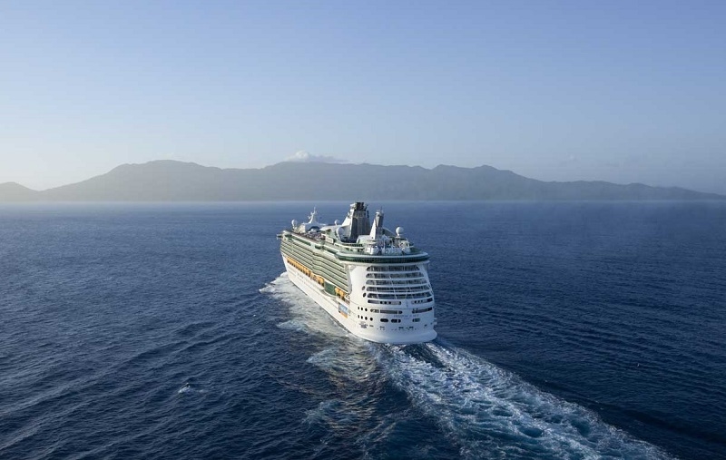 Royal Caribbean seyahatini güven politikasıyla genişletiyor