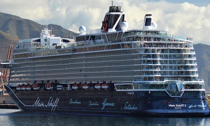 TUI, gemideki COVID vakaları nedeniyle Karayip gezisini iptal etti