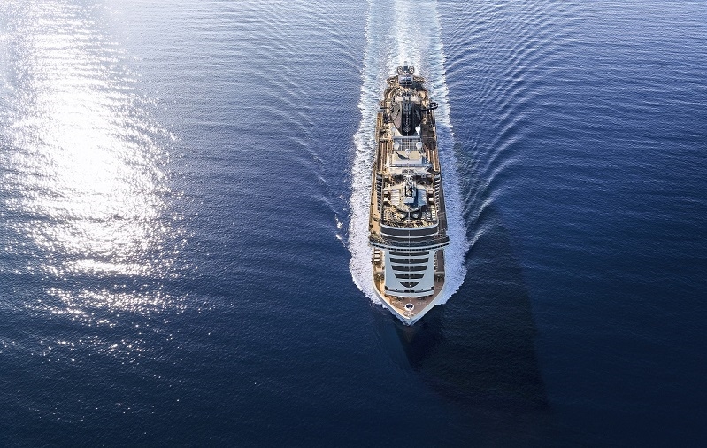MSC Cruises, MSC Seascape için rezervasyonları açtı