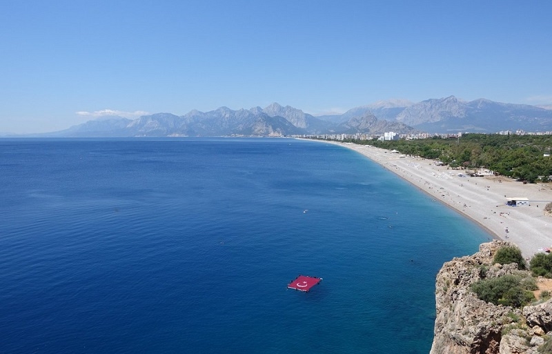 Antalya turizm sezonunu 12 aya yaydı
