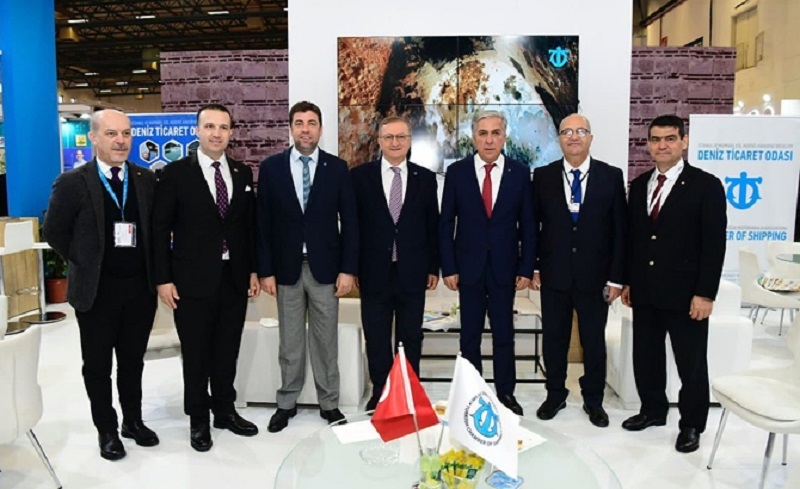 İMEAK DTO şubeleri de EMITT Fuarı