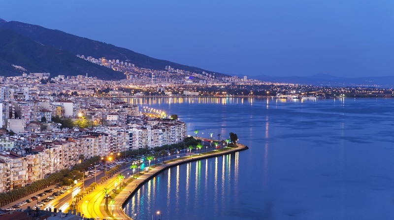İzmir Tarihi Liman Kenti UNESCO adaylık çalışmaları hızlandı 