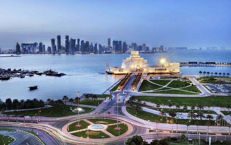 Katar, turizmde atağa geçti 