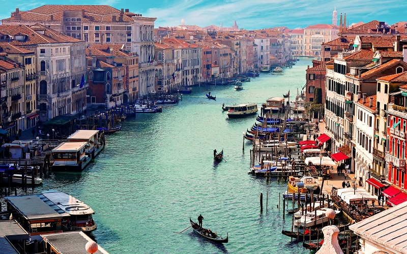 Venedik rezervasyonla turist kabul etmeye hazırlanıyor