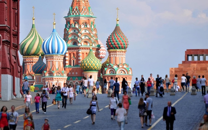 Rusya’nın Dünya Turizm Örgütü üyeliği askıya alınabilir