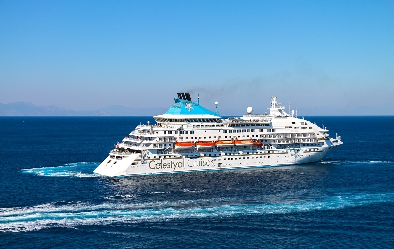 Celestyal Cruises sezonun ilk gemileriyle Kuşadası’nda!