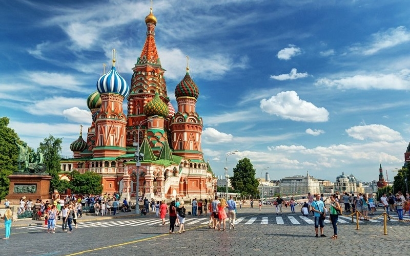 Rusya’da yurt içi tur satışları patladı