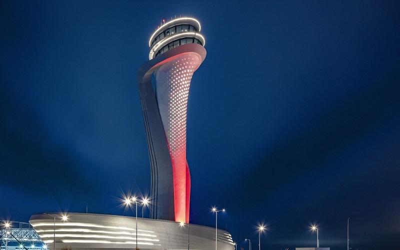 İstanbul Havalimanı, 309 destinasyona ulaşım imkanı sağlıyor