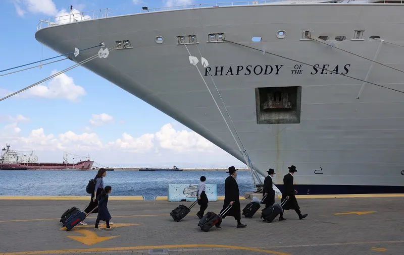 ABD, İsrail’deki vatandaşlarını cruise gemisi ile tahliye ediyor