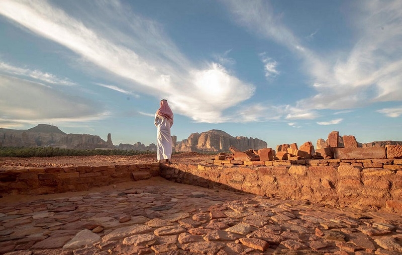 Suudi Arabistan, turizmde yaz kampanyasını başlattı