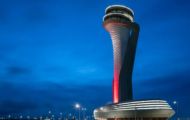 Türkiye havalimanları ağustosta yolcu rekoru kırdı