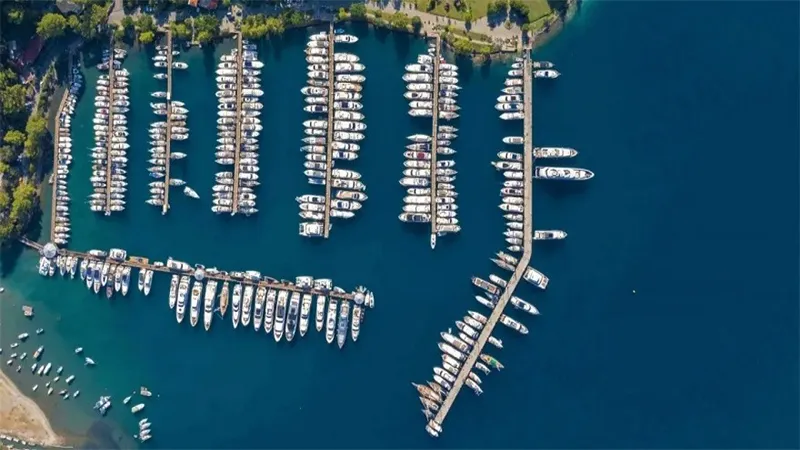 Bosphorus Boat Show