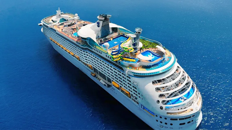 Royal Caribbean Kızıldeniz ve Asya seferlerini iptal etti