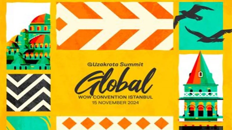 Global seyahat pazarı İstanbul