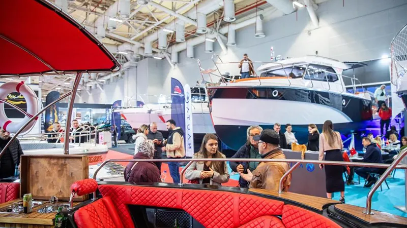 Yenikapı Boat Show kapılarını açıyor