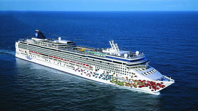 Norwegian Cruise Line