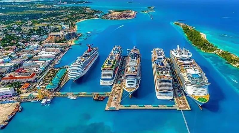 Bahamalar, kruvaziyer şirketlerinin vergi muafiyetine son veriyor