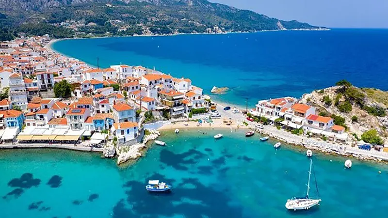 Yunan adalarına kapıda vize uygulaması mart ayında başlıyor