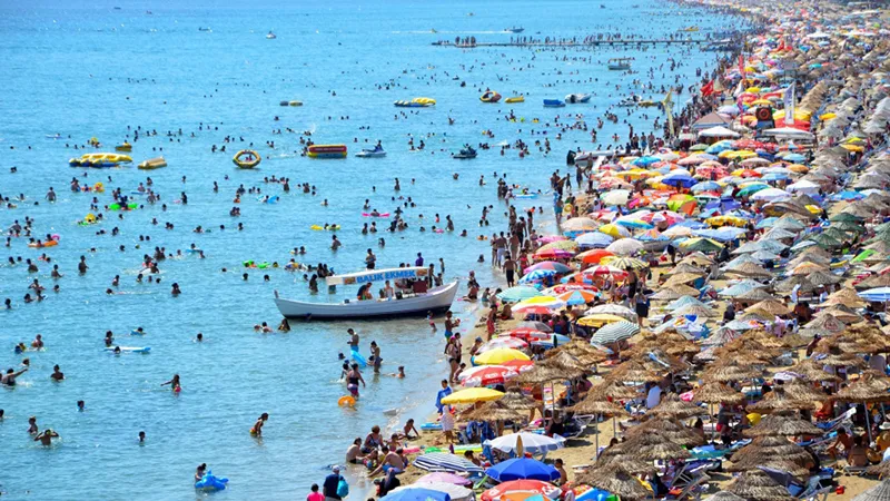 Almanların yaz tatili tercihinde Türkiye ilk sırada