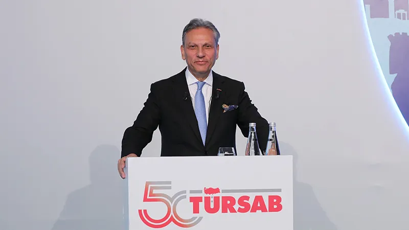 TÜRSAB ‘Turizm Yüzyılı’ projesine start verdi