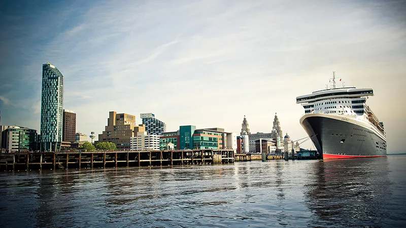 Liverpool Kruvaziyer Limanı
