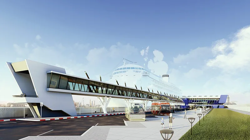 Global Ports Holding Kazablanka’daki yeni kruvaziyer terminalini portföyüne katacak