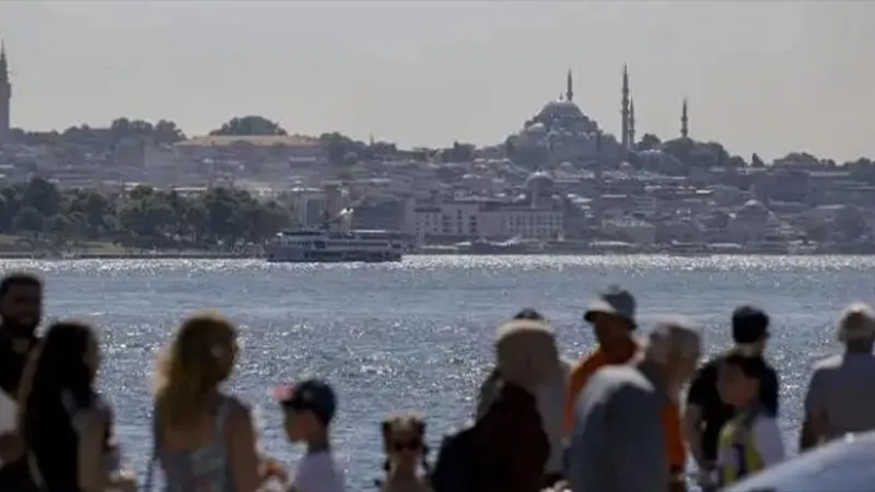 Rakamlar açıklandı: İstanbul turizmin lokomotifi oldu