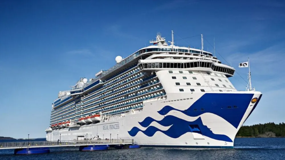 Princess Cruises yolcularına 2026