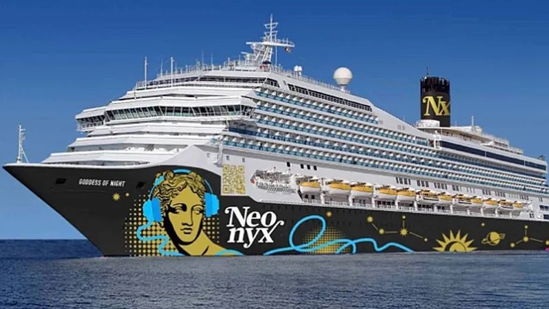Neonyx Cruises 15 Temmuz
