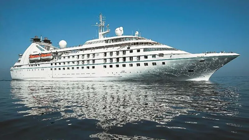 Windstar Cruises