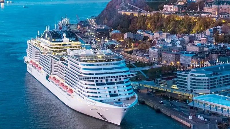 MSC Cruises, yeni kıyı gezileri başlatıyor 