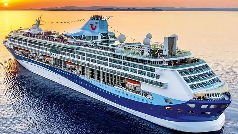 Marella Discovery, Marmaris