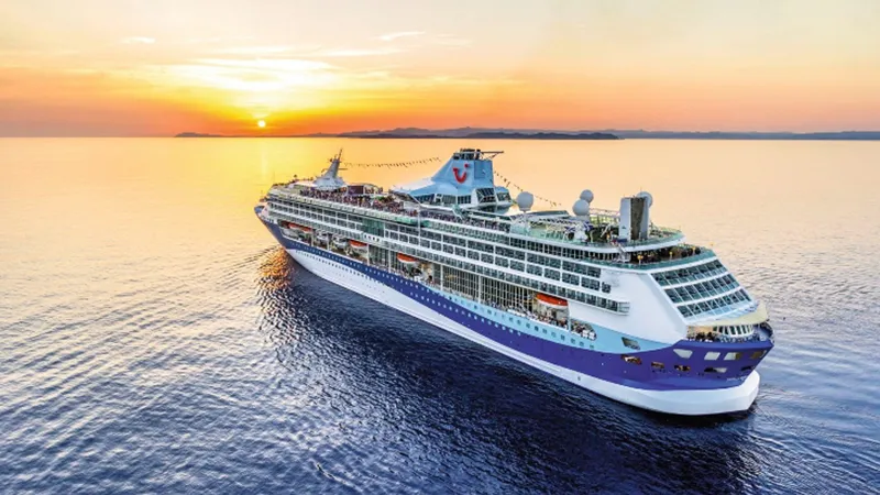 Marella Cruises 2025 kışı için yeni güzergahlarını duyurdu