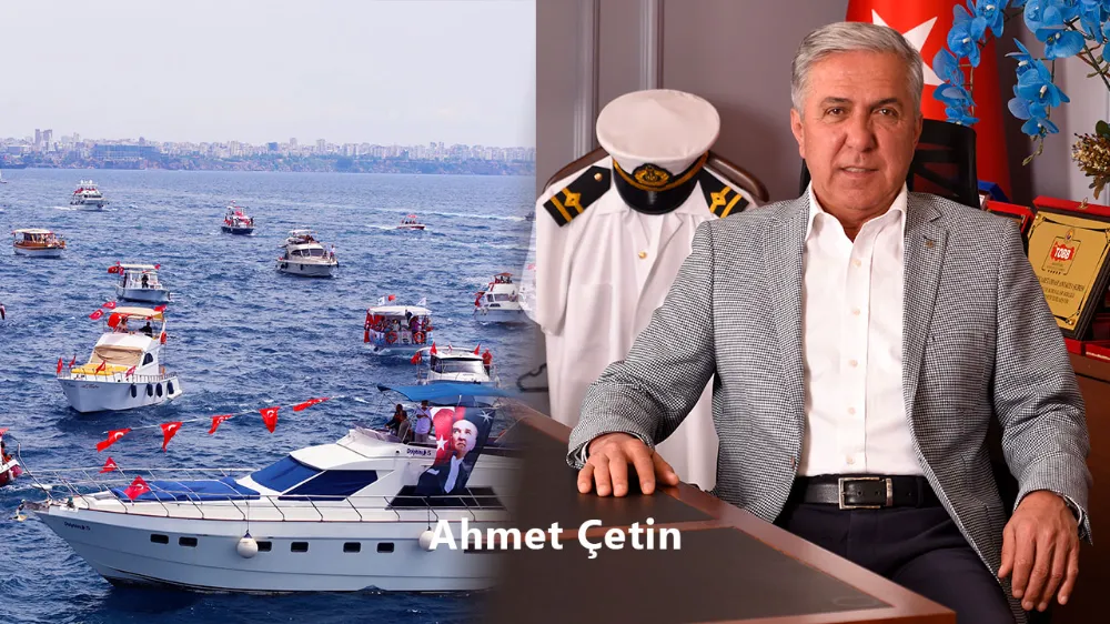Antalya için hedef yeni rekorlara imza atmak