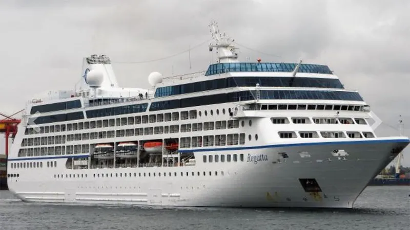 Oceania Cruises 2025 Doğu Asya seferlerinde öne çıkanlar