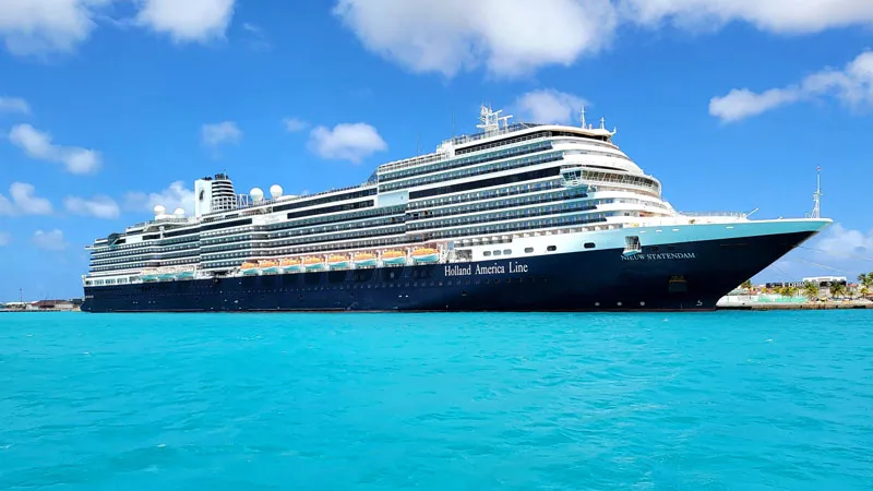 Holland America Line yeni 2026 