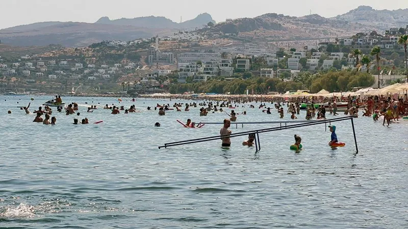 Muğla’ya gelen turist sayısında yüzde 8 artış