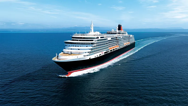 Cunard en iyi 10 kıyı gezisini açıkladı