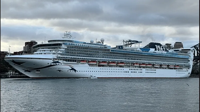 Carnival yeni Asya-Pasifik güzergahlarını tanıttı