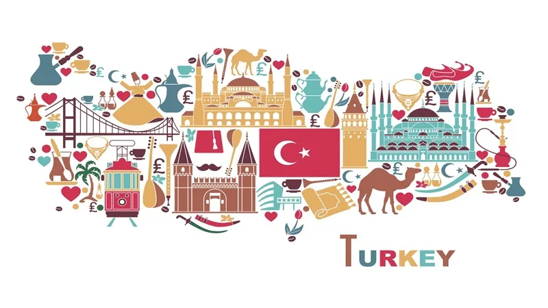 Türkiye’nin 2024 turizm geliri 61 milyar doları geçti