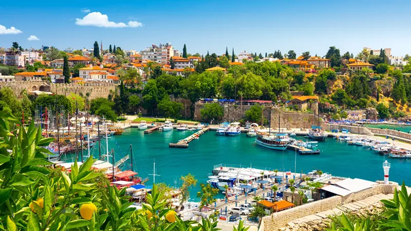 Antalya 2025’in çevre başkenti seçildi
