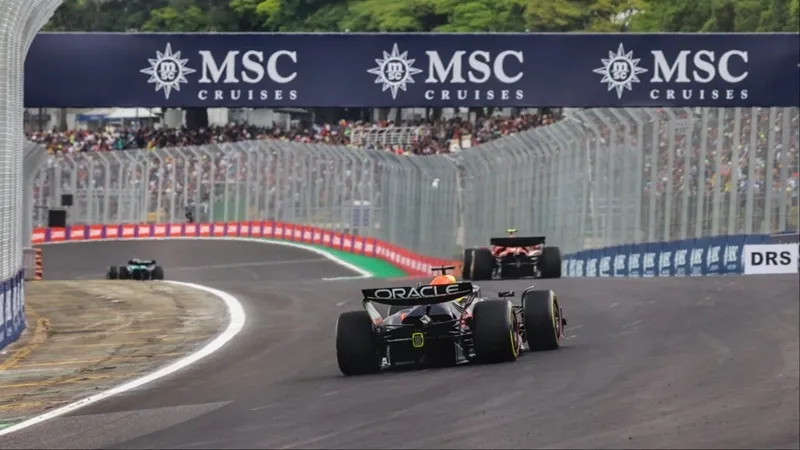 MSC Cruises ve BWT Alpine Formula 1 takımı arasında ortaklık