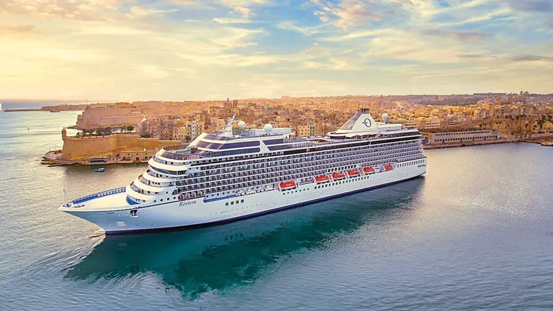 Oceania Cruises’tan 2025’e özel gurme keşif turları