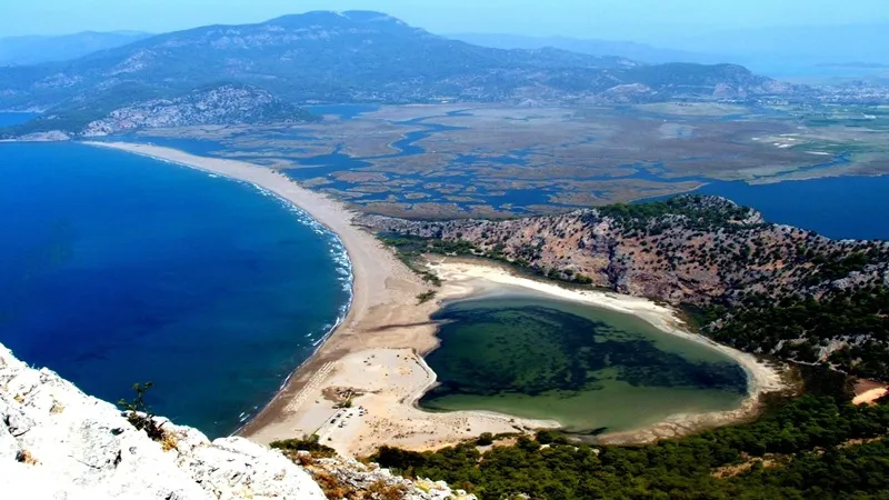 Türkiye’den iki plaj Avrupa listesinde