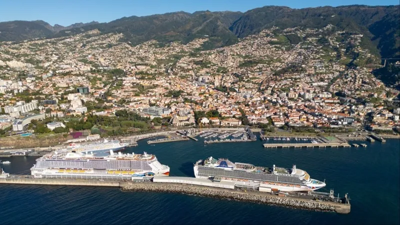 Cruise Atlantic Islands 2024’te rekor yolcu sayısına ulaştı
