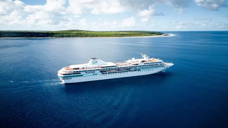 2027’de Paul Gauguin Cruises ile Güney pasifik keşfi