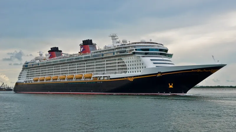 Disney Cruise Line 2026’da yeni rotalarla geliyor