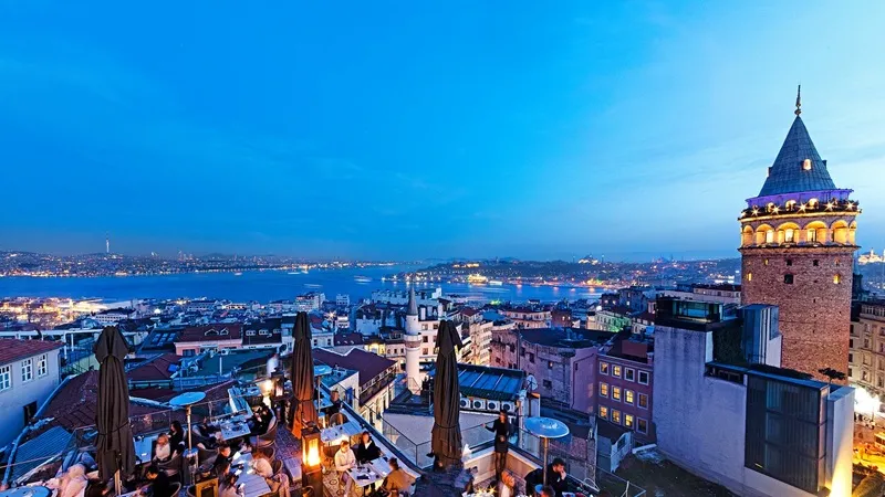 İstanbul, Tripadvisor’ın 2025 en iyi destinasyonları listesinde