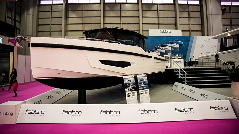 Fabbro Yachts, Miamı, Türkiye ve Dubai’de yılın modellerini tanıtıyor